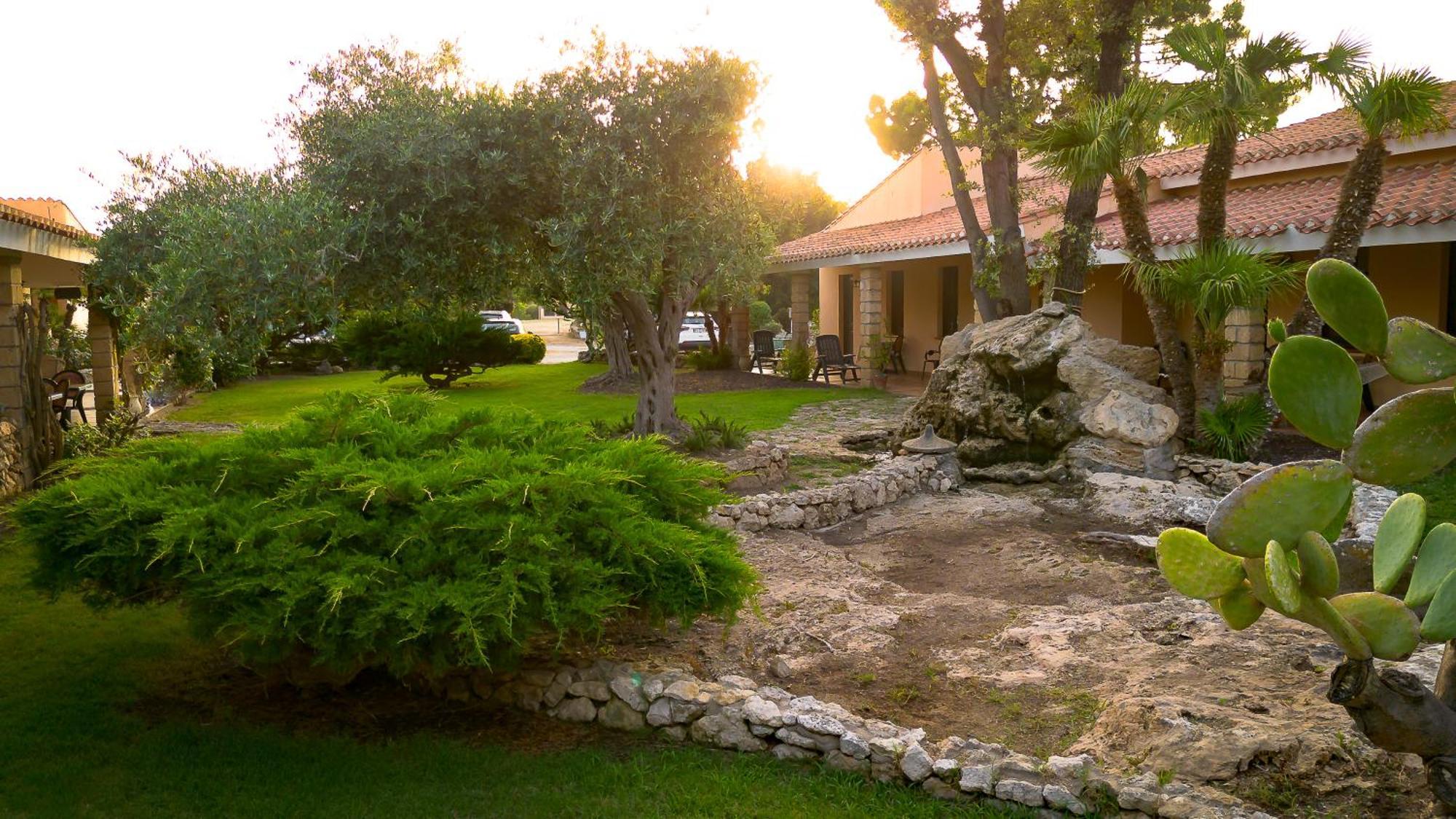 Sa Pedrera Country Hotel Càbras Esterno foto