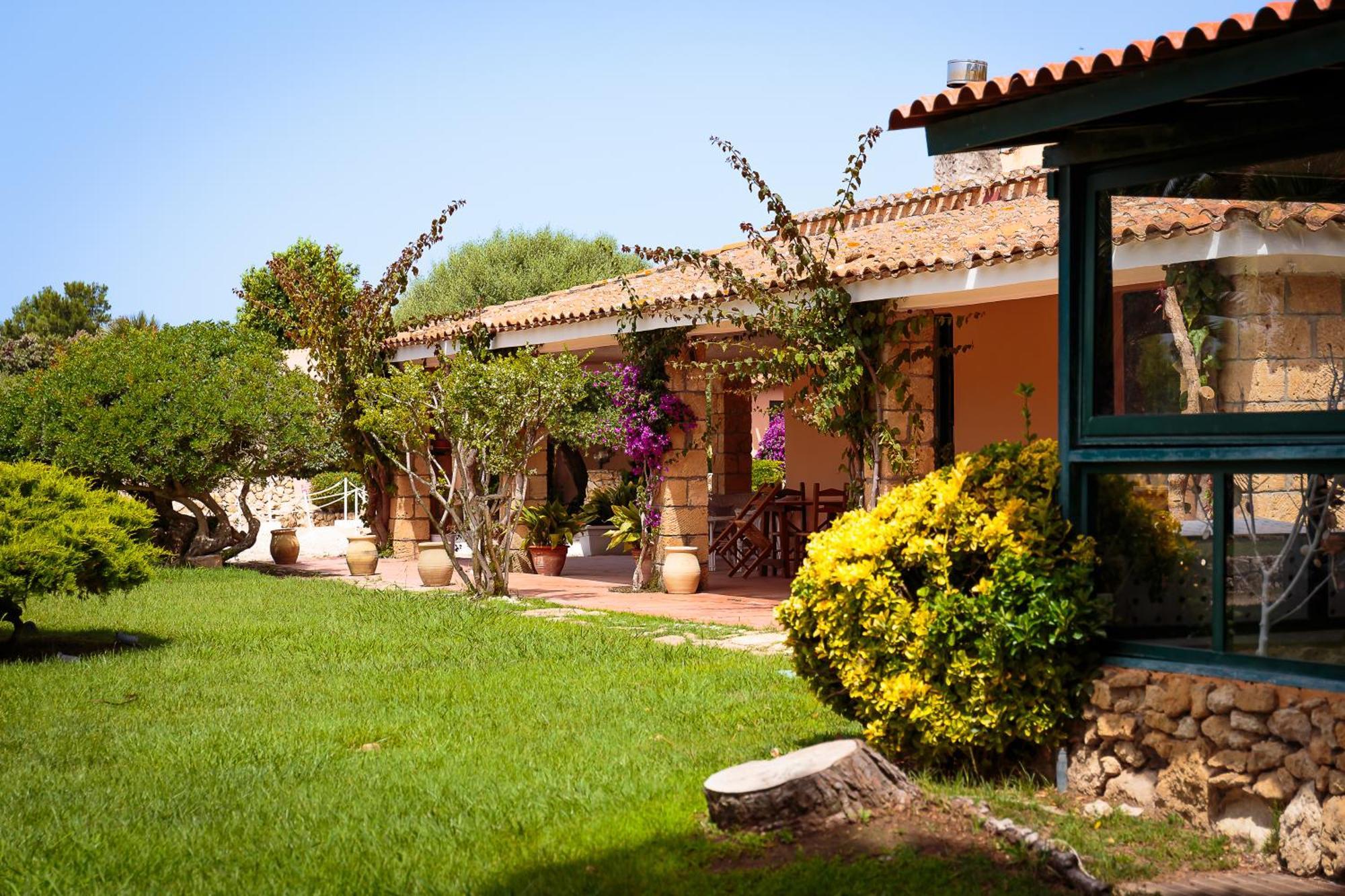 Sa Pedrera Country Hotel Càbras Esterno foto