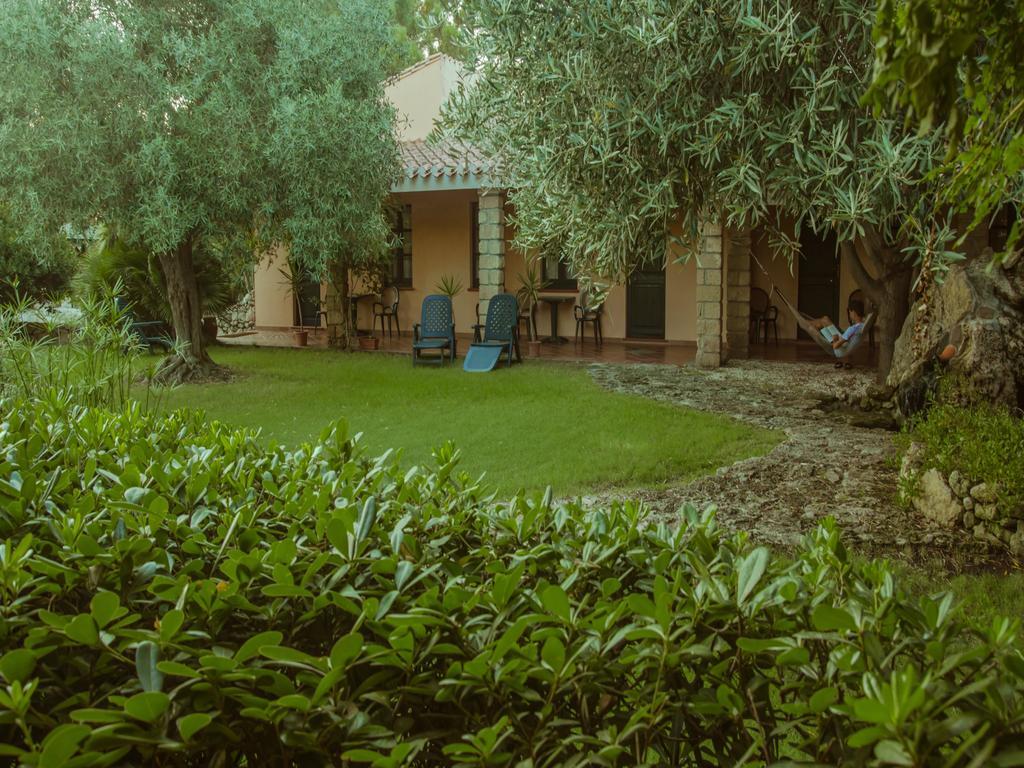 Sa Pedrera Country Hotel Càbras Esterno foto