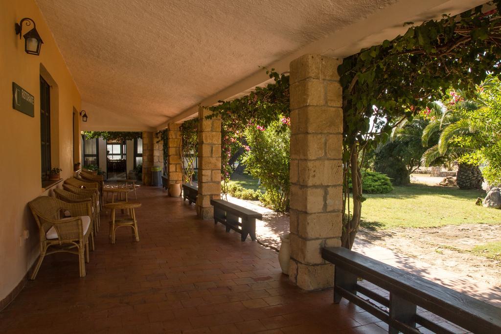 Sa Pedrera Country Hotel Càbras Esterno foto