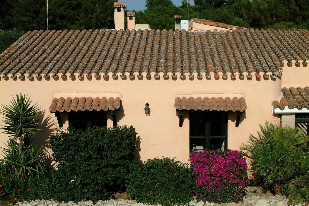 Sa Pedrera Country Hotel Càbras Esterno foto
