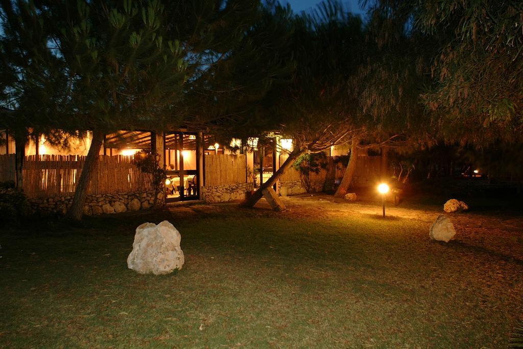 Sa Pedrera Country Hotel Càbras Esterno foto