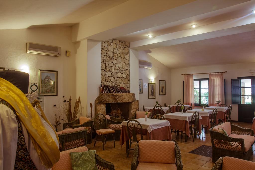 Sa Pedrera Country Hotel Càbras Esterno foto