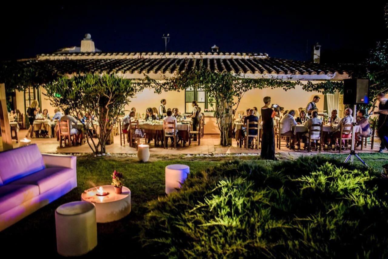 Sa Pedrera Country Hotel Càbras Esterno foto